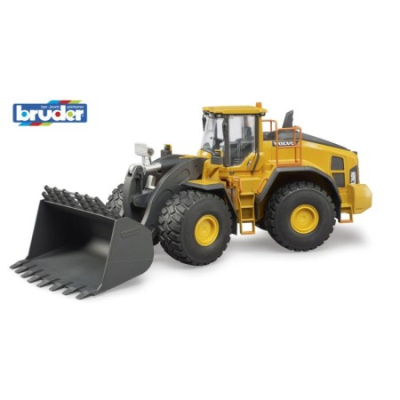 Bruder incarcator pe roti Volvo L260h Bruder - 1